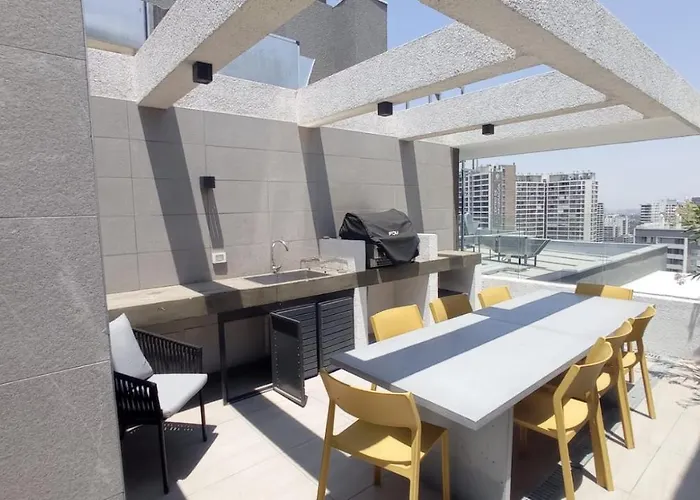 Plaza Egana Sky